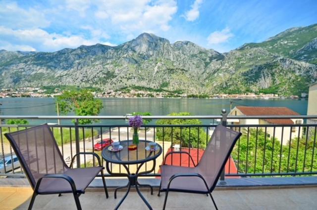 Nikola Lux Apartments Muo Εξωτερικό φωτογραφία