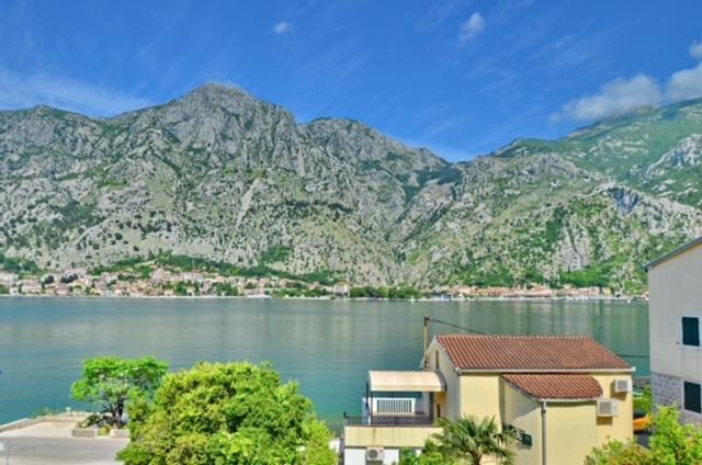 Nikola Lux Apartments Muo Εξωτερικό φωτογραφία