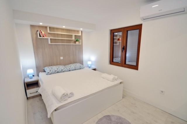 Nikola Lux Apartments Muo Εξωτερικό φωτογραφία