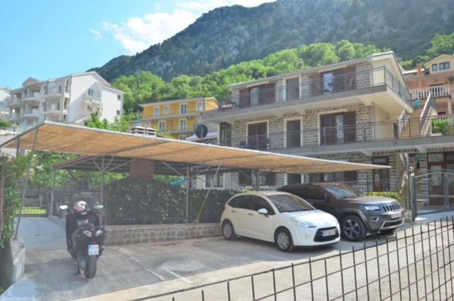 Nikola Lux Apartments Muo Εξωτερικό φωτογραφία