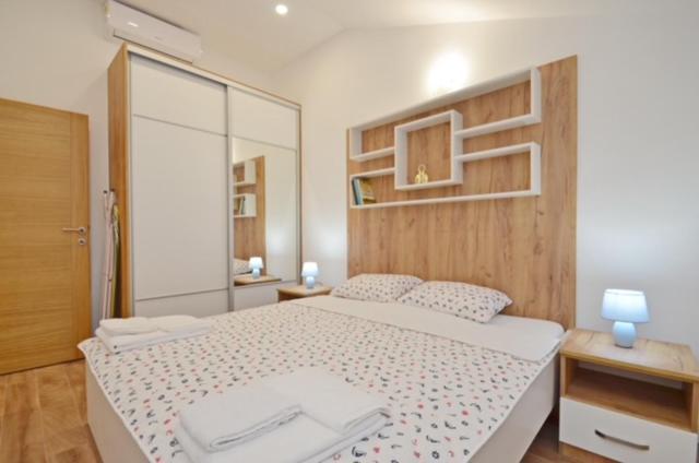 Nikola Lux Apartments Muo Εξωτερικό φωτογραφία