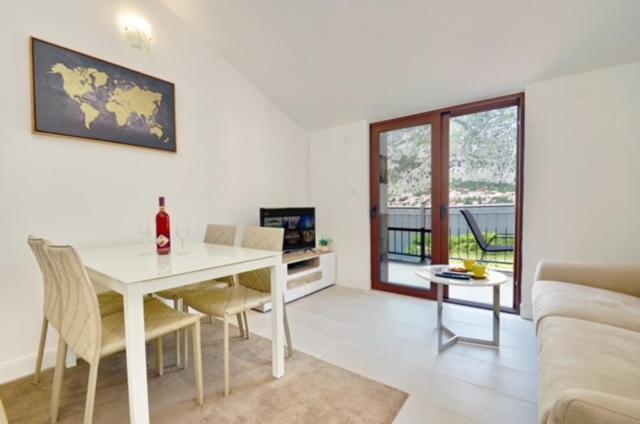 Nikola Lux Apartments Muo Εξωτερικό φωτογραφία
