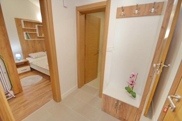 Nikola Lux Apartments Muo Εξωτερικό φωτογραφία