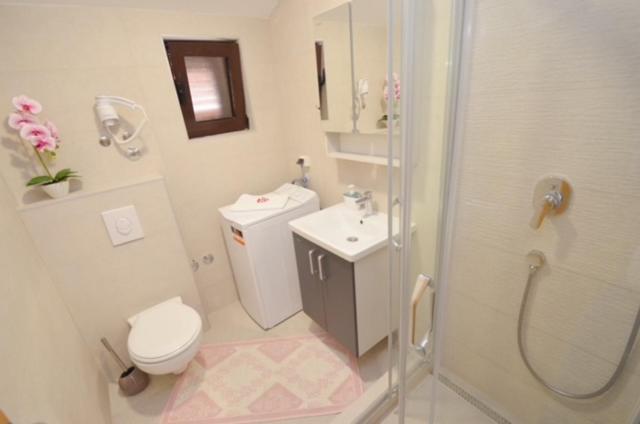 Nikola Lux Apartments Muo Εξωτερικό φωτογραφία