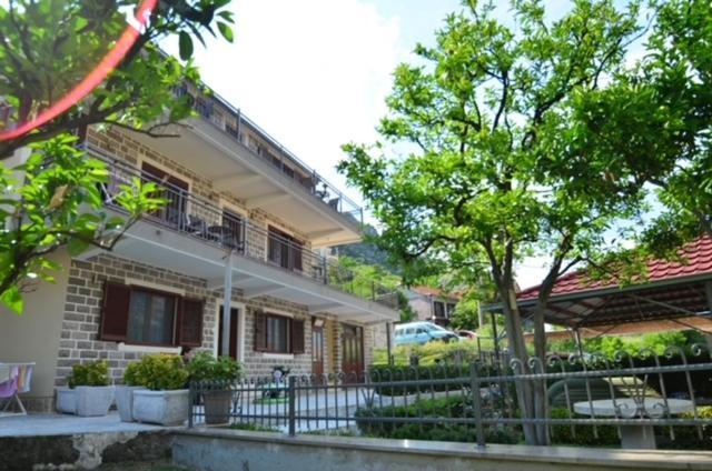 Nikola Lux Apartments Muo Εξωτερικό φωτογραφία