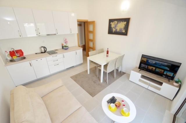 Nikola Lux Apartments Muo Εξωτερικό φωτογραφία