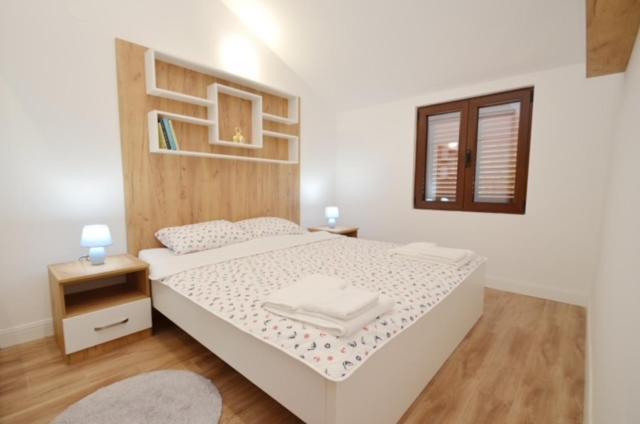 Nikola Lux Apartments Muo Εξωτερικό φωτογραφία
