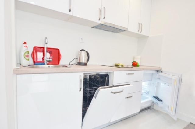 Nikola Lux Apartments Muo Εξωτερικό φωτογραφία