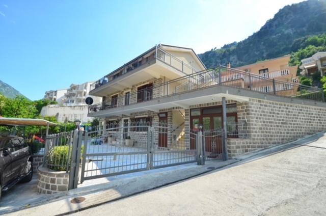 Nikola Lux Apartments Muo Εξωτερικό φωτογραφία