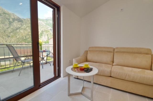 Nikola Lux Apartments Muo Εξωτερικό φωτογραφία